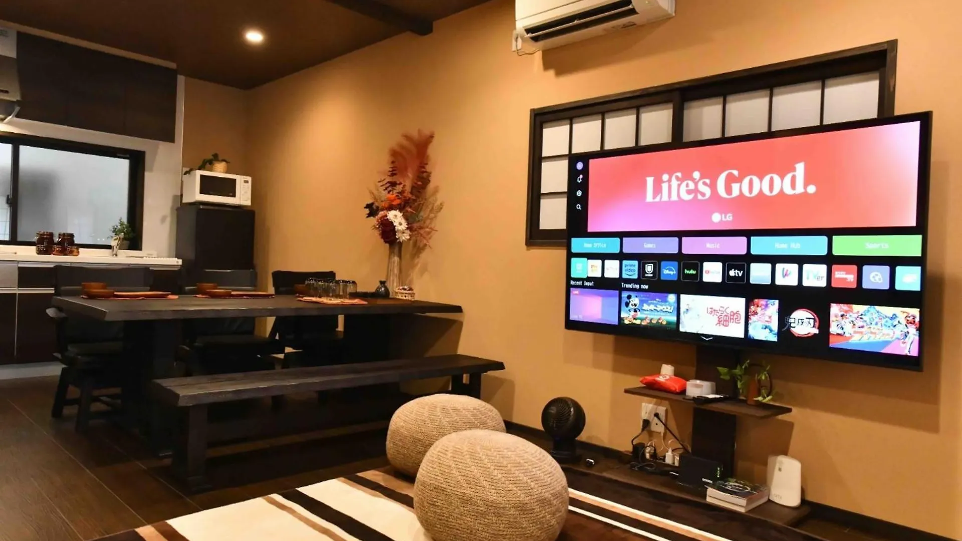 Fl House Naniwa - Vacation Stay 13600 Osaka Holiday home